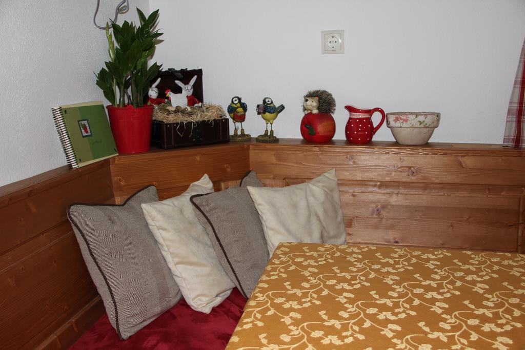 Haus Resi Daire Staatz Dış mekan fotoğraf