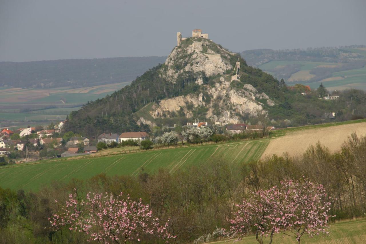 Haus Resi Daire Staatz Dış mekan fotoğraf